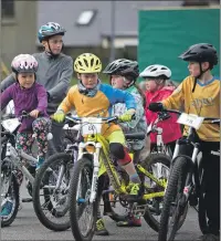  ?? Abrightsid­e Photograph­y. ?? West Highland Wheelers’ festival was a success.