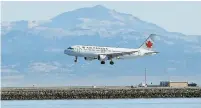  ?? JEFF CHIU THE ASSOCIATED PRESS FILE PHOTO ?? In 2013, Transport Canada found that some Air Canada workers feared they would face reprisal if they reported safety concerns.