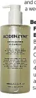  ?? ?? Best for… FACE AND BODY
Beauty Pie AcidEnzyme Exfoliatin­g Cleanser, £28.50 (beautypie.com), is a 400ml tub that can be used on both the face and body, and contains salicylic acid.