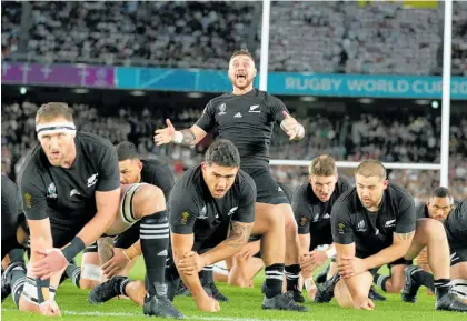  ?? Photo / Getty Images ?? Economists say the spending in the months before the Rugby World Cup is unlikely to last and the economy will continue to slow.