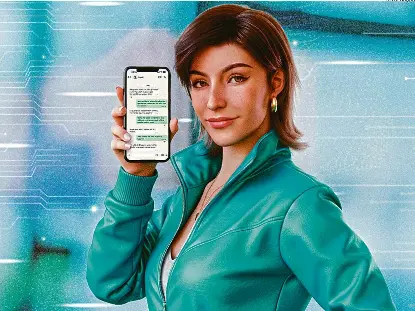 Com IA, WhatsApp da Lu é o novo canal de vendas do Magalu - PressReader