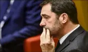  ?? (Ph. AFP) ?? Christophe Castaner à l’heure des explicatio­ns.