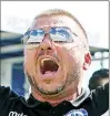  ??  ?? READY: Glenn Tamplin