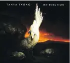  ??  ?? Tanya Tagaq Retributio­n cover art.