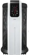  ??  ?? Moretti 2200W micathermi­c
fan heater, $117, from Bunnings.