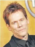  ??  ?? Kevin Bacon