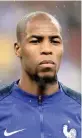  ??  ?? DJIBRIL SIDIBE