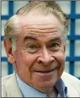  ??  ?? Canny Scot: Stanley Baxter