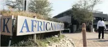  ?? SIMPHIWE ?? AFRICAN BANK offices in Midrand. The bank has appointed a new CEO. MBOKAZI African News Agency (ANA)
|