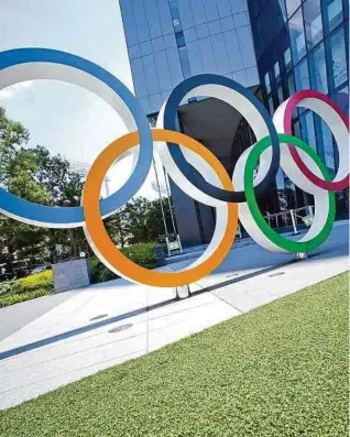  ?? EFE ?? Los Juegos Olímpicos de Tokio, sin duda, romperán todos los registros de sintonía en el mundo.