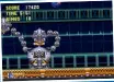  ??  ?? » [Mega Drive] Boss battles can add variety, such as the puzzle element of figuring out how to damage this boss.