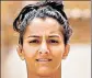  ??  ?? ■ Geeta Phogat