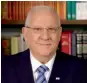  ??  ?? Reuven Rivlin