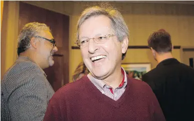  ?? J A C Q U E S B O I S S I NO T / T H E C A NA D I A N P R E S S ?? Sylvain Raymond writes that Saguenay’s colourful mayor, Jean Tremblay, has enjoyed too many passes on controvers­ial comments he has made as an elected official.