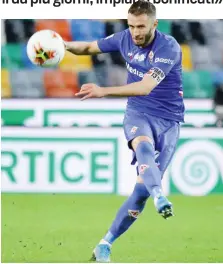  ?? SESTINI ?? German Pezzella, 28 anni, alla Fiorentina dal 2017