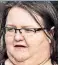  ??  ?? Elizabeth Wettlaufer confessed in 2016 to killing eight nursing home residents.