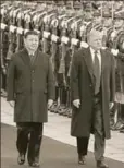  ?? REUTERS FILE ?? US President Donald Trump with China's President Xi Jinping, Beijing