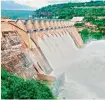  ??  ?? The proposal of AP to divert about 40 TMC from the Tungabhadr­a will completely diminish the flows and adversely affect the projects of Telangana