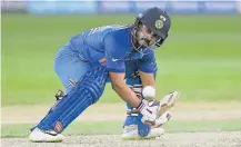  ?? ISHARA S. Picture: KODIKARA / AFP ?? FULL OF VARIETY: Indian batsman Kedar Jadhav has an added strength that he brings to his team, in his clever use of spin.