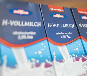 Gefahr In Der Milch Pressreader