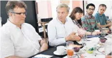  ??  ?? ► El candidato presidenci­al independie­nte José Antonio Kast.