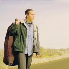  ?? NEW LINE CINEMA ?? River Phoenix starred in My Own Private Idaho, a movie that purports to investigat­e poverty. Its central character, though, is actually a rich boy running from his wealthy family.