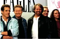  ??  ?? The Eagles (Q18)