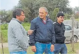  ?? PRO ?? Al frente. Baldassi, del PRO, va por la reelección en Córdoba.