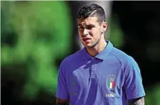  ?? ?? Ex baby prodigio
Pietro Pellegri, classe 2001, esordì in A con il Genoa non ancora 16enne