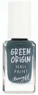  ?? Barry M Green Origin Nail Paint Evergreen, £3.99, Superdrug ??