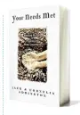  ??  ?? PICCOLI PIACERI DELLA VITA David LaChapelle adora gli avocado della sua fattoria e le idee di Jack Addington nel libro Your needs met.