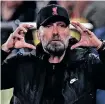  ?? AFP ?? JURGEN Klopp |