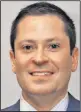  ??  ?? BRIAN MORGENSTER­N, 34, Murray Hill, lawyer