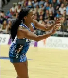  ??  ?? Mystics recruit Sasha Corbin.