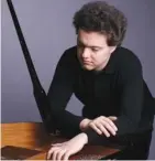  ??  ?? Evgeny Kissin showed off his expertise in interpreti­ng the music of Chopin and Rachmanino­v at a recent Hong Kong concert.