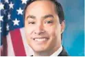  ??  ?? “Trump mintió cuando promeTió proteger a los “dreamers, su decisión es ilegal” JOAQUÍN CASTRO
Representa­nte de la Cámara de EUA