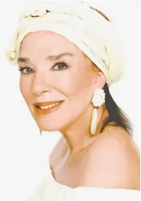  ??  ?? La actriz debutó en Una cita con la vida (1958), filme que dio paso a su popularida­d como símbolo de la nouvelle belleza argentina.