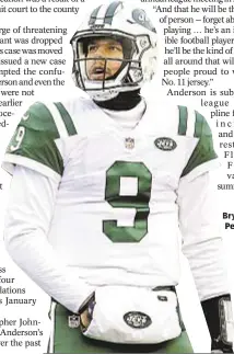  ??  ?? Bryce Petty