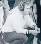  ?? (SDN file photo) ?? Rockey Felker was the head football coach at Mississipp­i State from 1986-90.