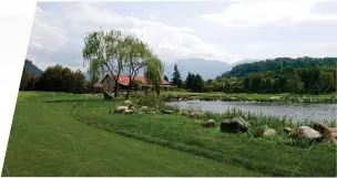  ?? ?? Golf Club Gerre Losone