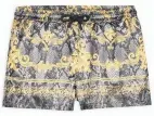  ??  ?? Jaded baroque swim shorts, were £35, now £17.50, Topman