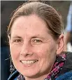  ??  ?? Federated Farmers president Katie Milne says National’s plan to sell Crown-owned land is ‘‘exciting’’.