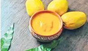 Surat APMC to export premium mango pulp worldwide - PressReader