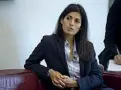  ??  ?? M5S Virginia Raggi