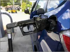  ?? MEDIANEWS GROUP FILE PHOTO ?? Pennsylvan­ia gas prices have set another record.