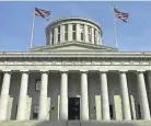  ?? DISPATCH FILE PHOTO ?? Ohio House lawmakers proposed changes to the two-year budget.