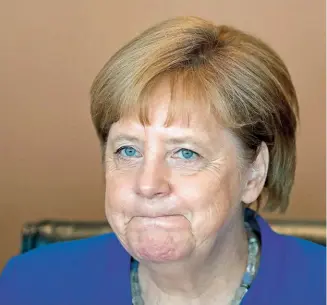  ??  ?? Такмичарск­а Eвропа: Ангелa Меркел ЕУ је претварала у бич којим је државама чланицама наметана тржишна дисциплина