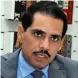  ??  ?? Robert Vadra