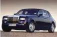  ??  ?? Rolls-royce Phantom