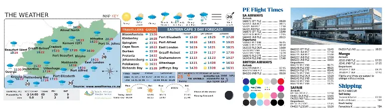 THE WEATHER - PressReader